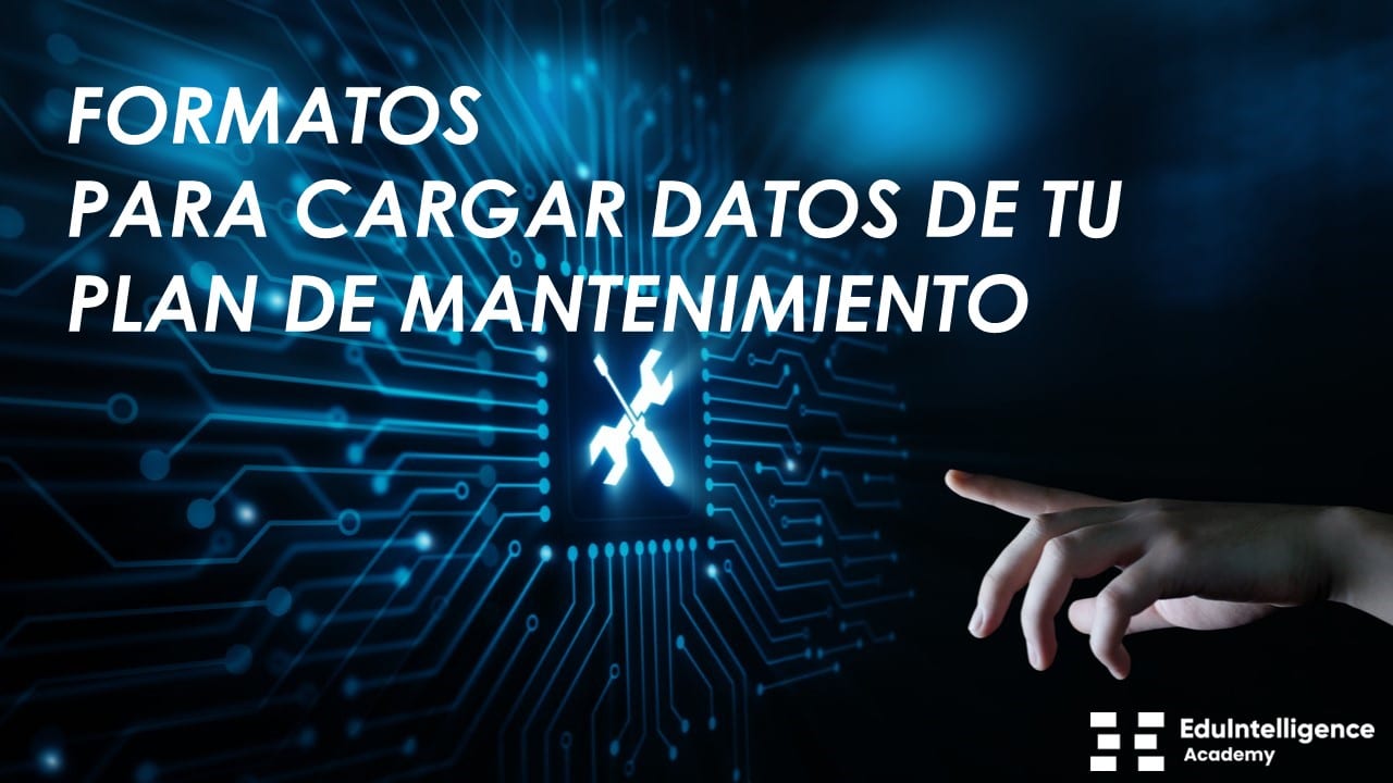 Sistema de Información (Formatos para Plan de Mantenimiento adaptables)